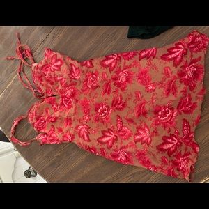 White Fox boutique mini dress💕